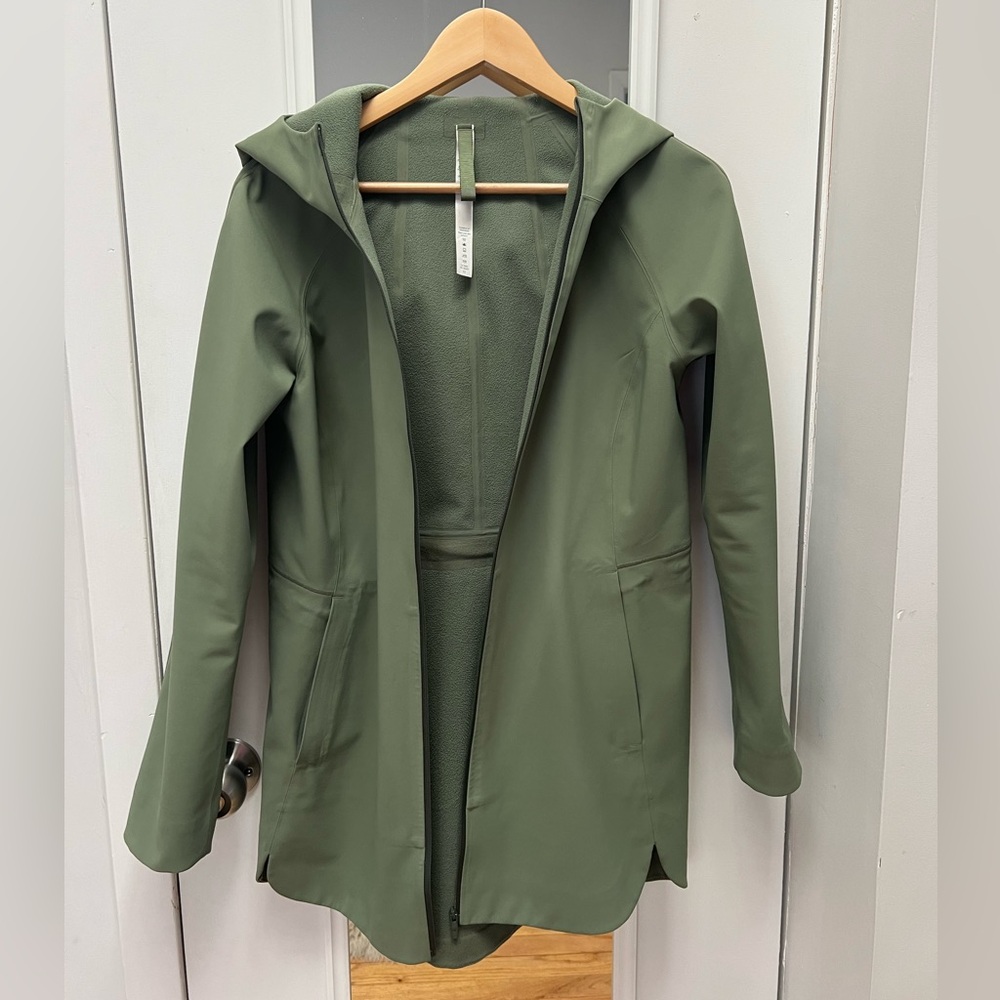 Lululemon Soft Shell Jacket